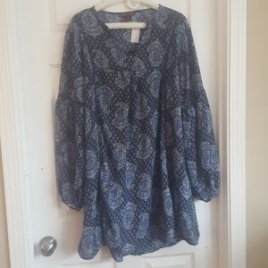 Rock & Roll Cowgirl Dress